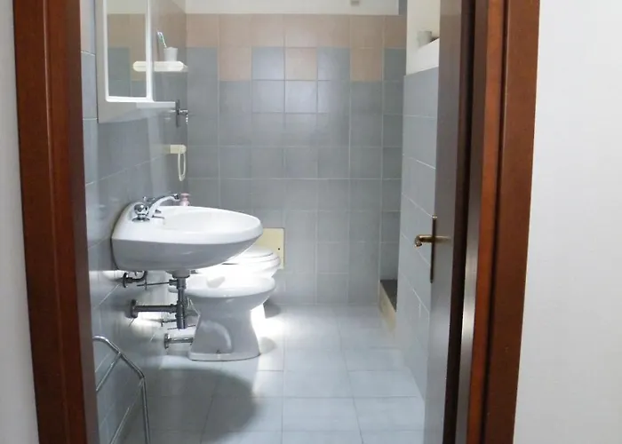 I Borghi Semesterbostad *